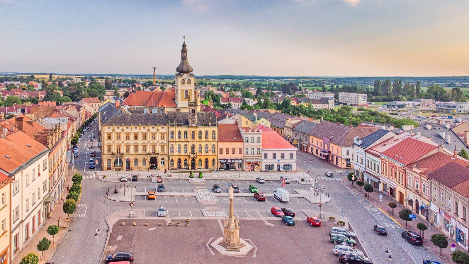 Městské informační centrum Hořice