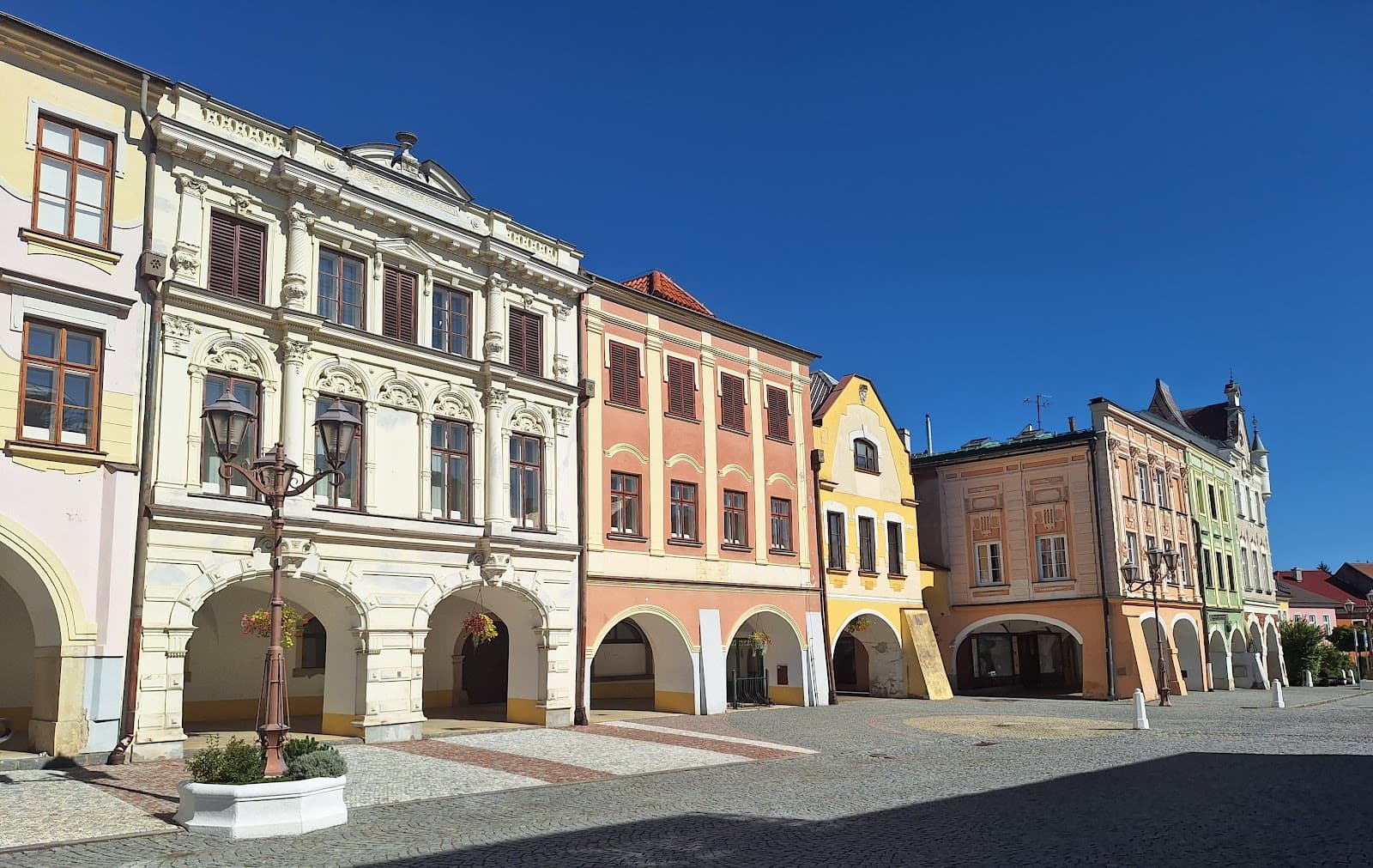 Městské informační centrum Svitavy