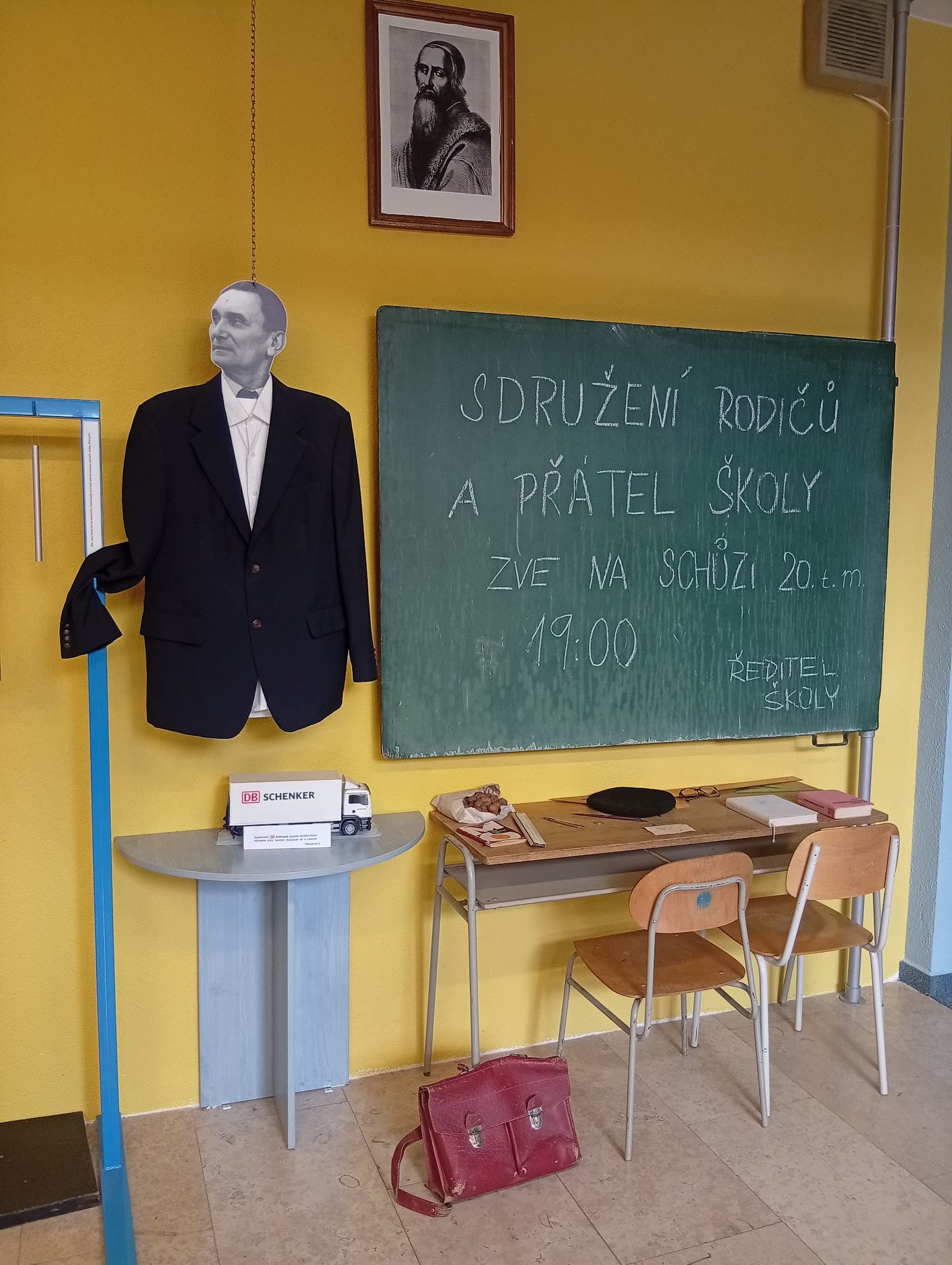 Městské kulturní a informační středisko v Humpolci