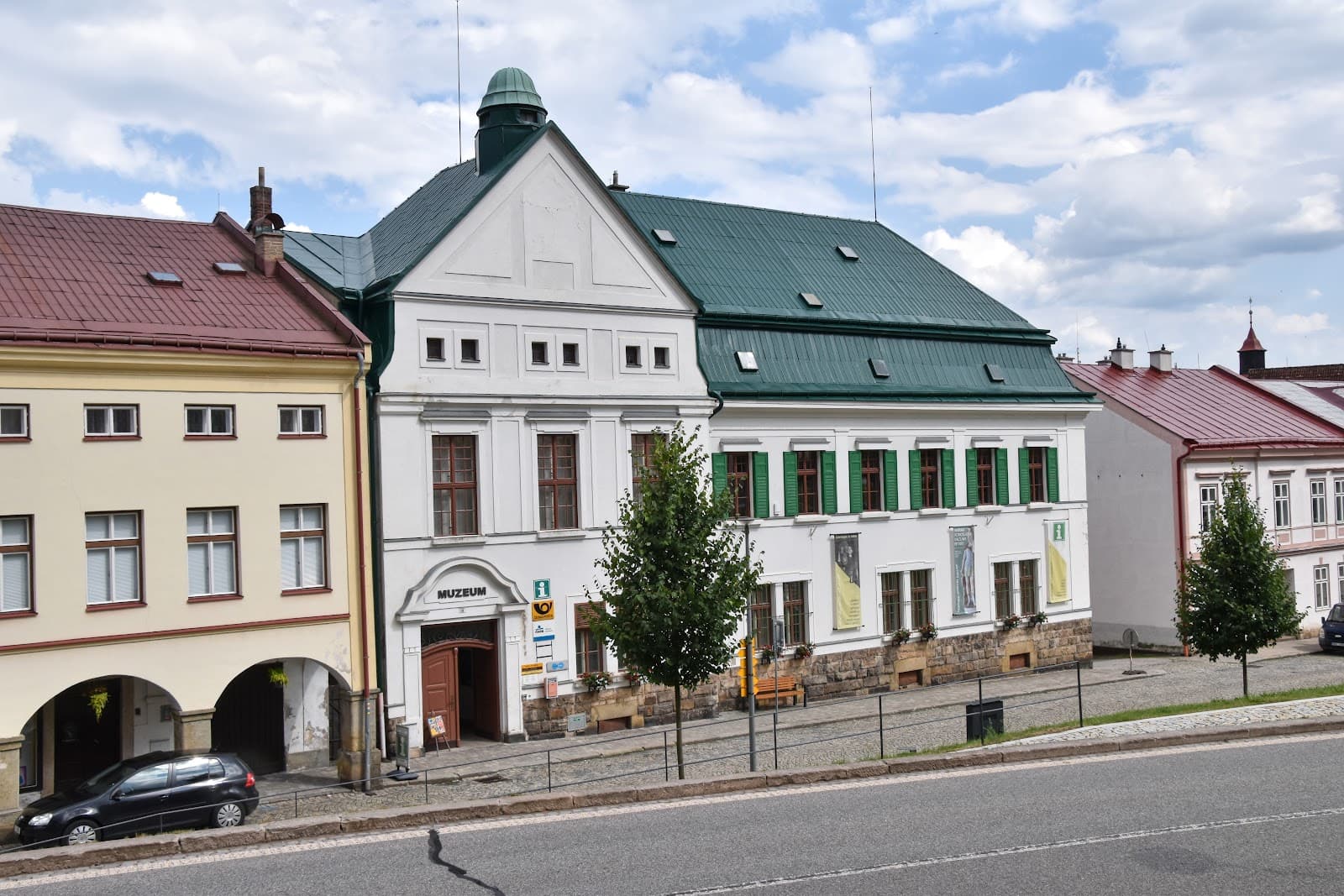 Městské muzeum a TIC Žacléř