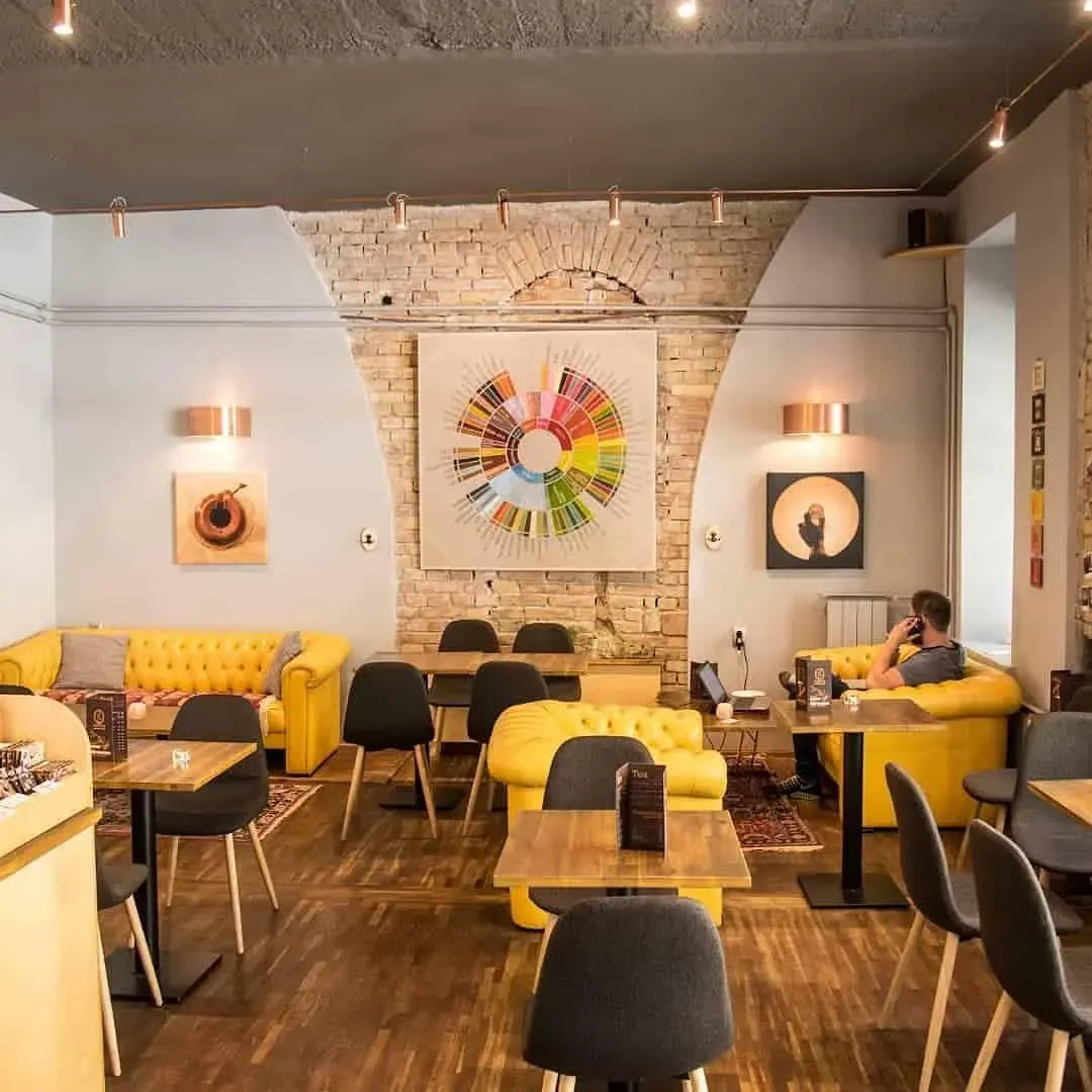 Mantra Specialty Coffee Bar