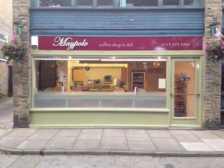 Maypole Coffee Shop & Deli