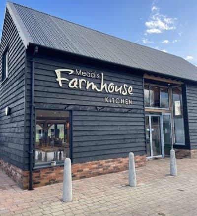 Mead’s Farmhouse Kitchen