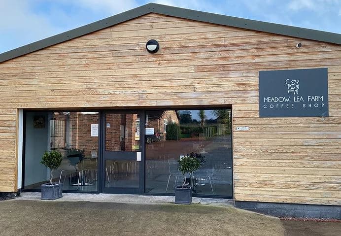 Meadow Lea Farm Coffee Shop