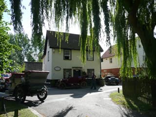 Megarrys Antiques & Teashop