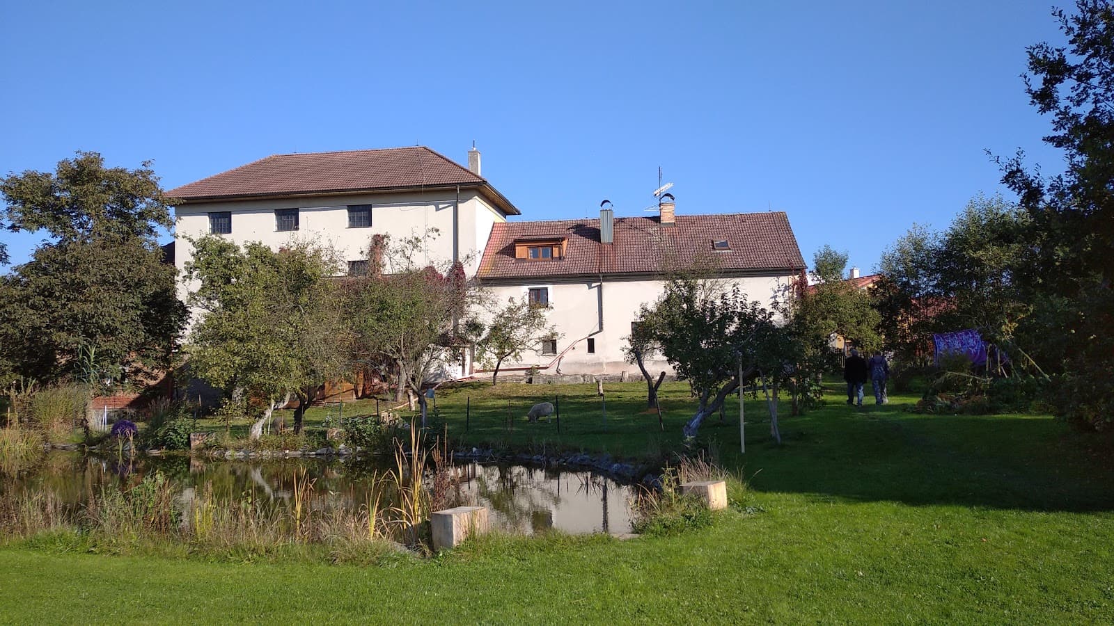 Mlýn Osvračín