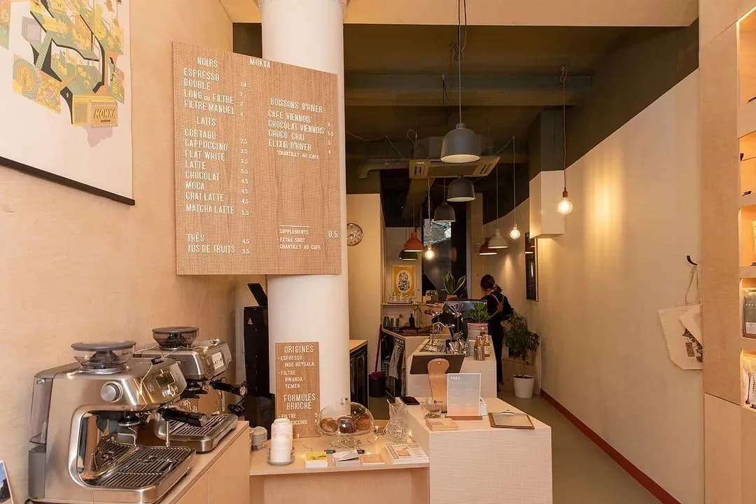 Mokxa Boutique Croix-Rousse