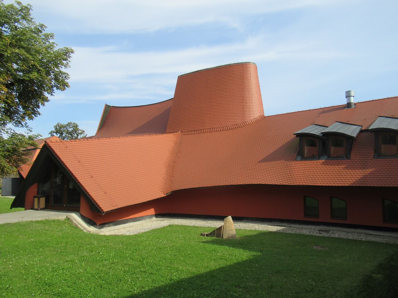 Moravské kartografické centrum - muzeum