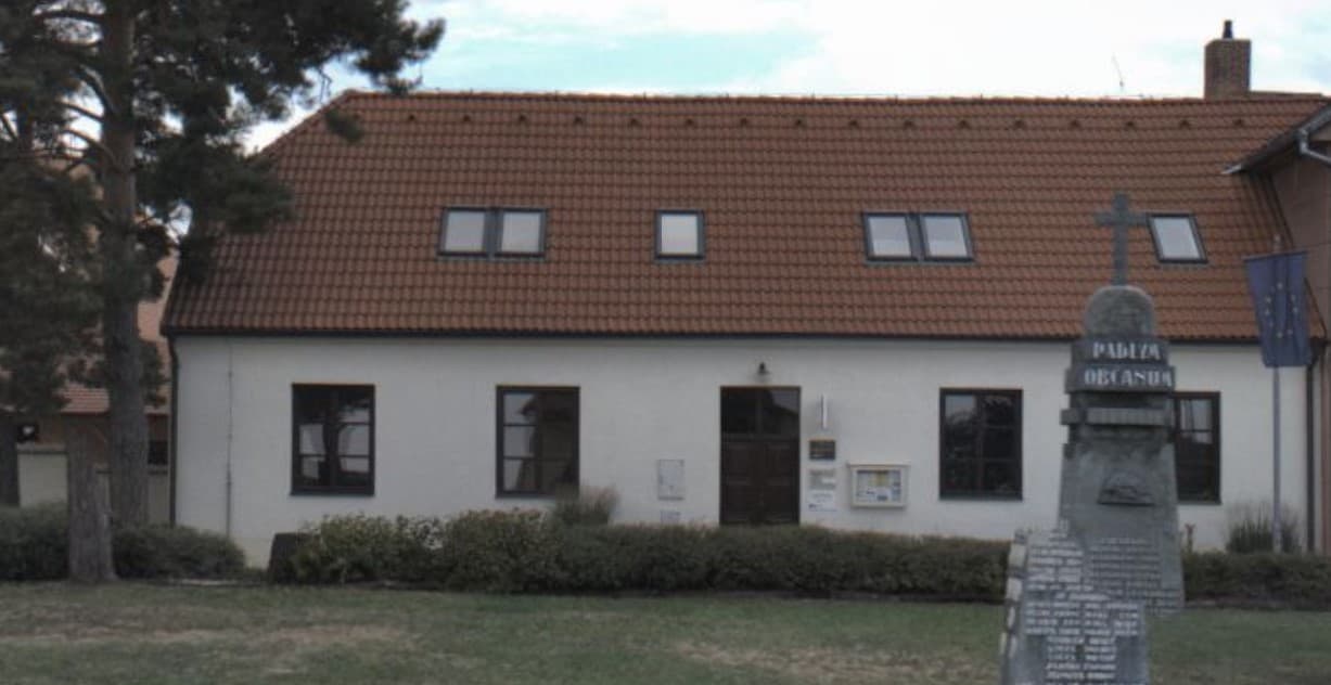 Muzeum a informační centrum Vedrovice