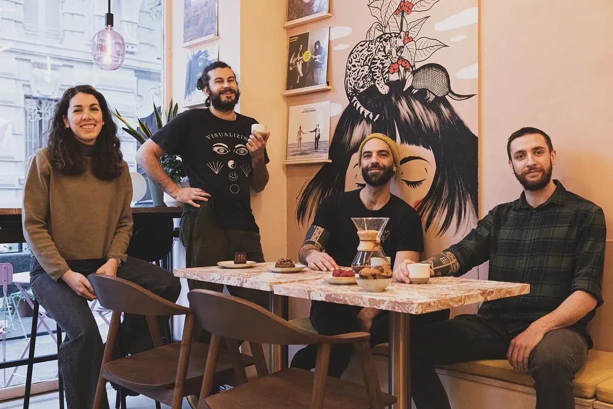 NOWHERE - FUTURE COFFEE ROASTERS