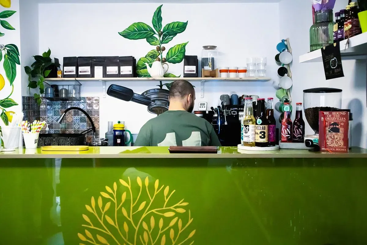 NOYA | specialty coffee micro roastery
