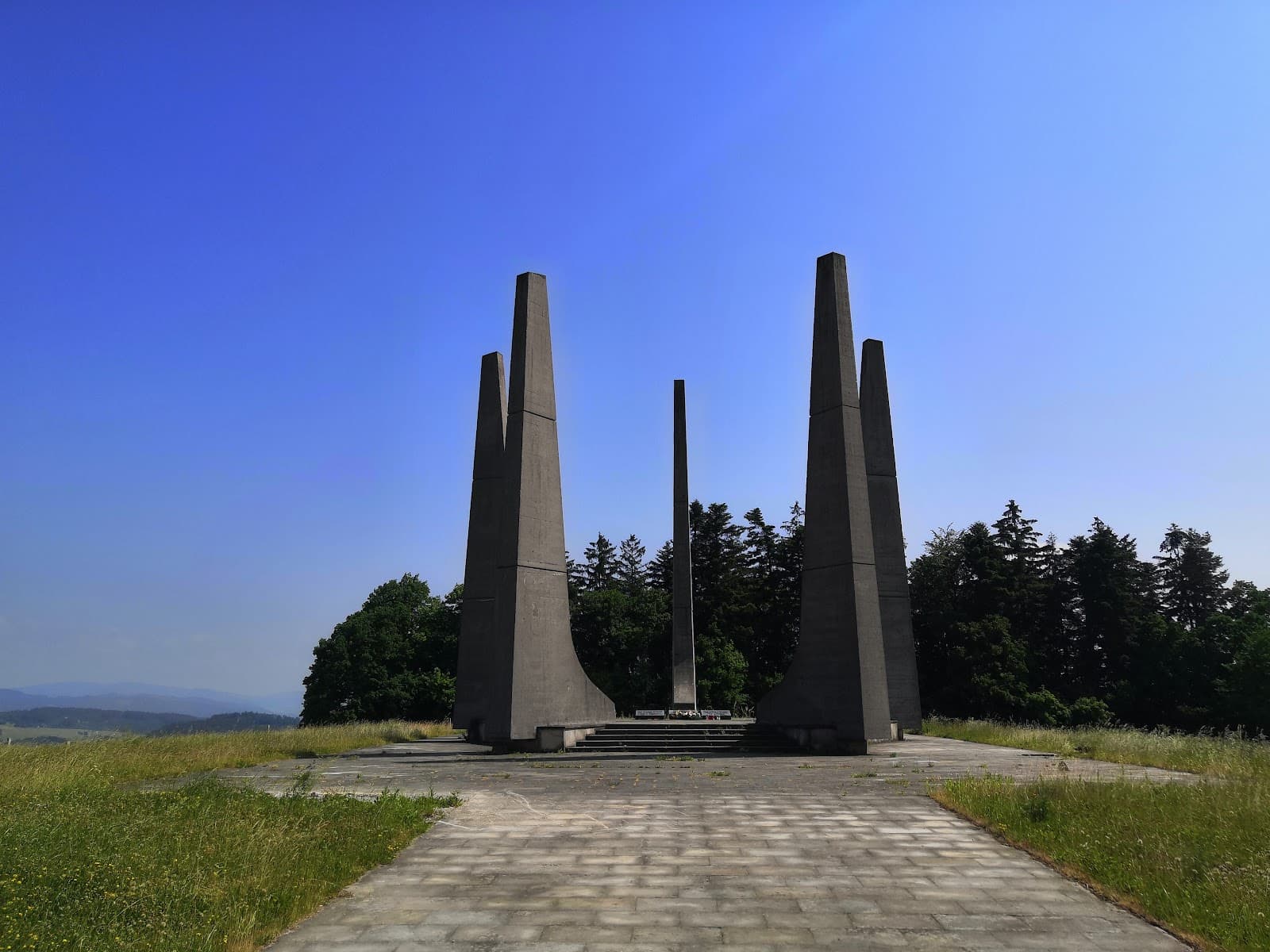 Národní kulturní památka Ploština