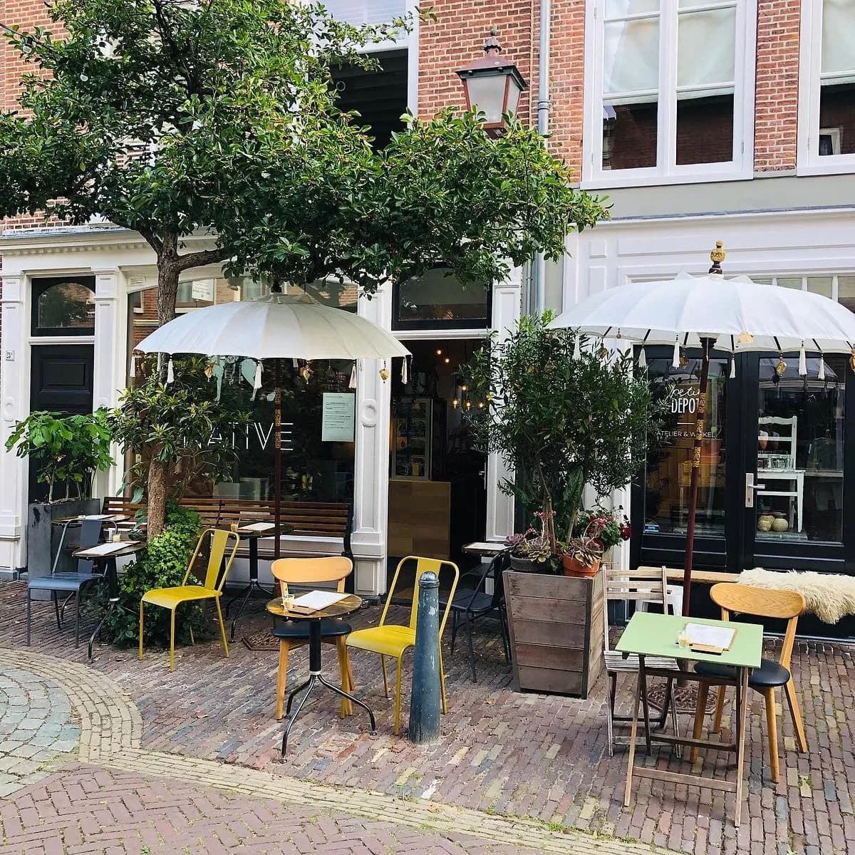 Native Haarlem - Koffie