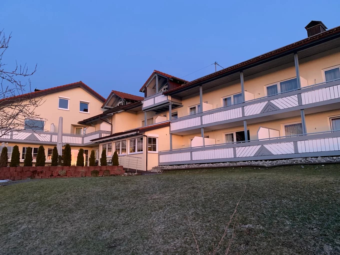 Naturhotel am Sonnenhang