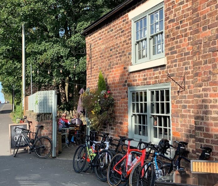 Newburgh PostOffice and Coffee Shop