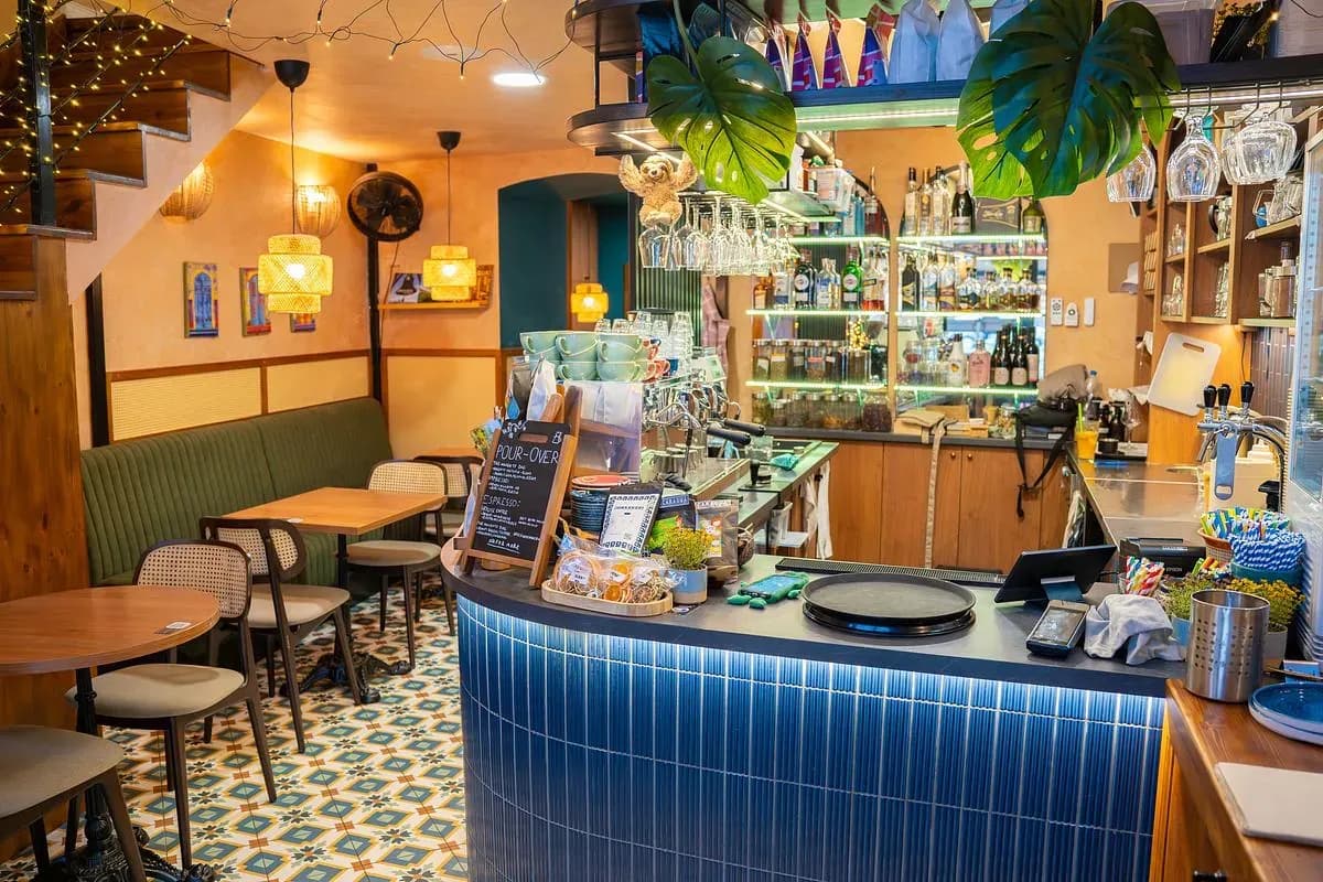 Nicaragua Café & Brunch Bar