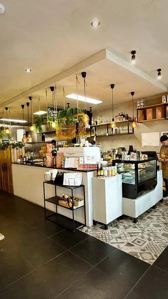 Nina - Brunch & Speciality Coffee