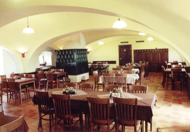 Nová Hospoda - restaurace
