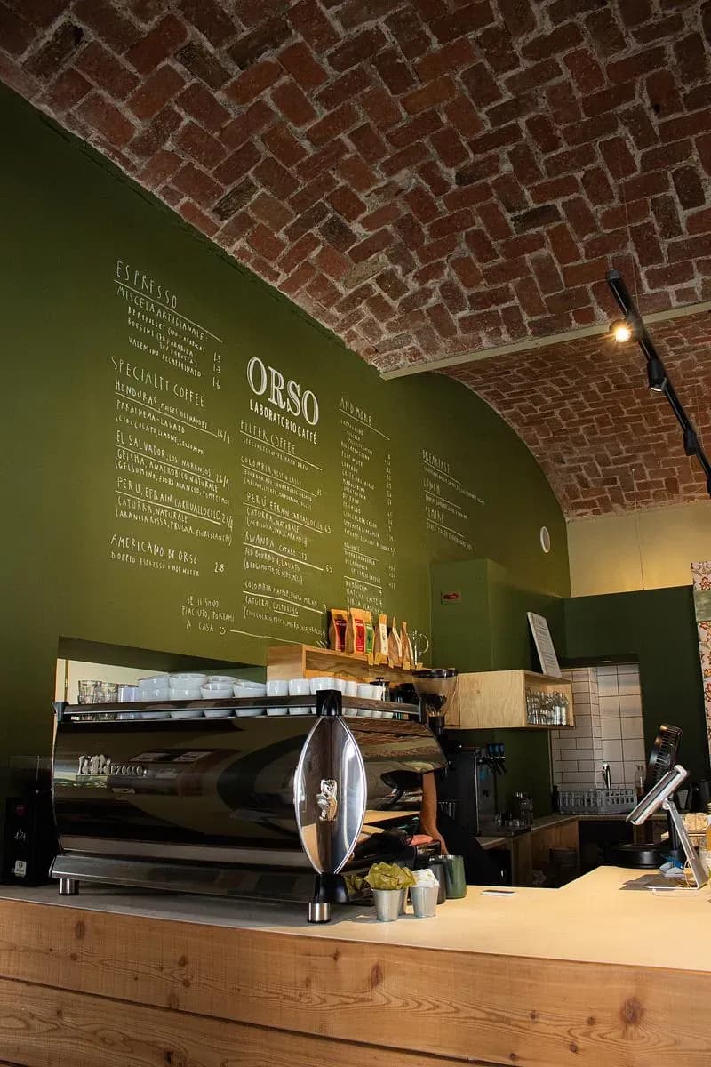ORSO Laboratorio Caffè | ROSSINI