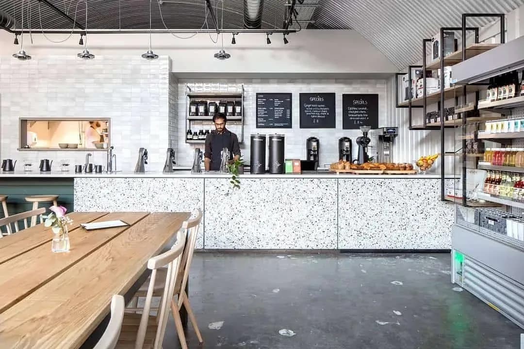 Origin Coffee Southwark