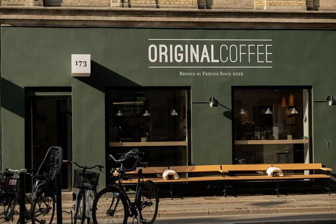 Original Coffee Frederiksberg