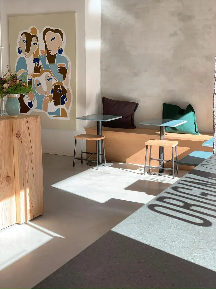 Original Coffee Istedgade