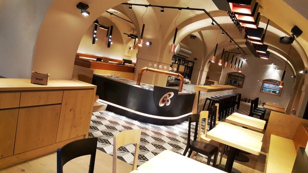 Original Budvarka restaurace a pivnice