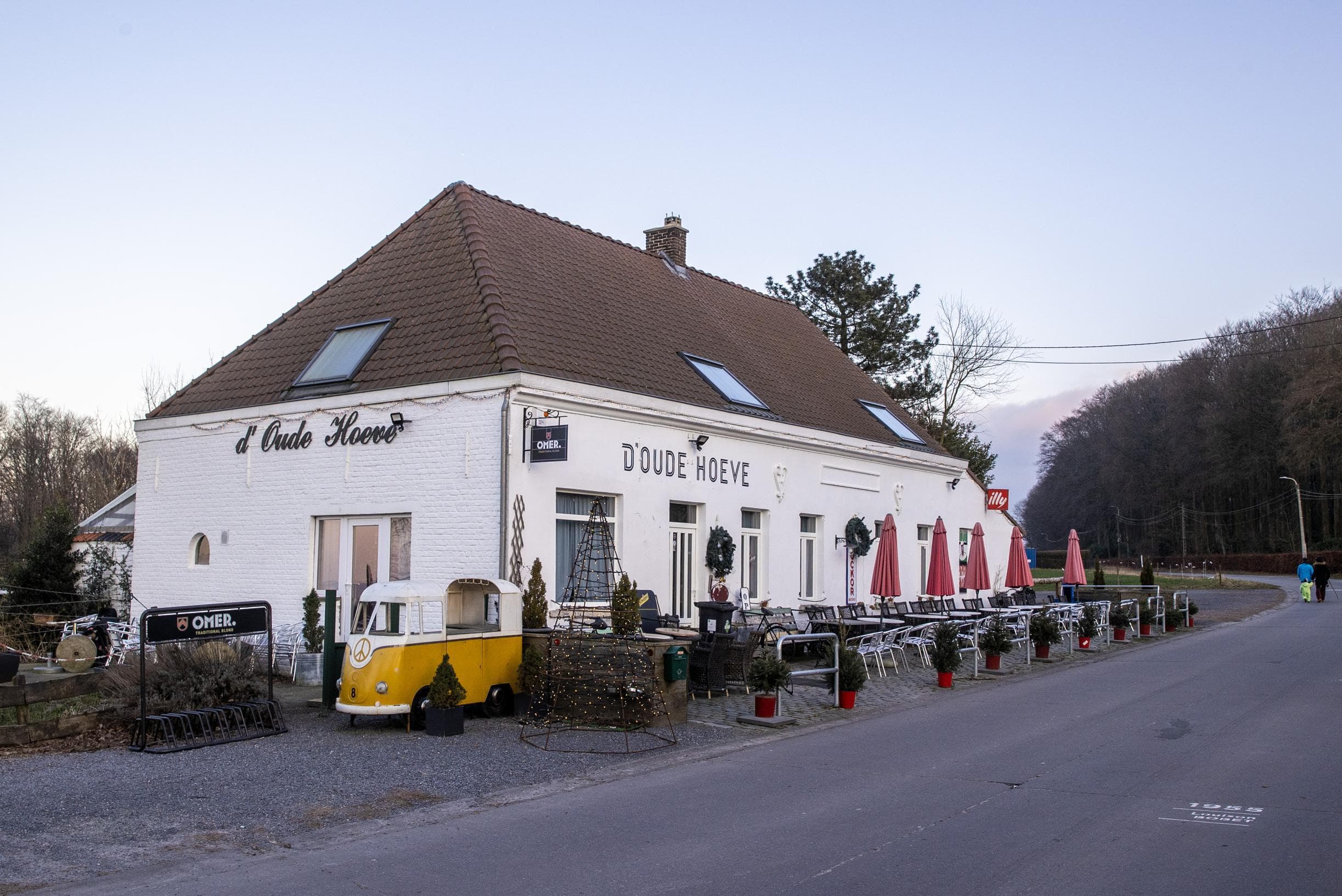 D'Oude Hoeve