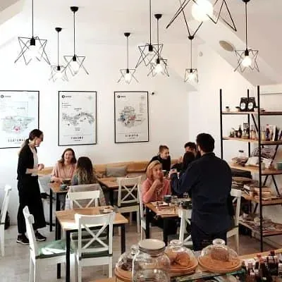 Ovride Specialty Coffee