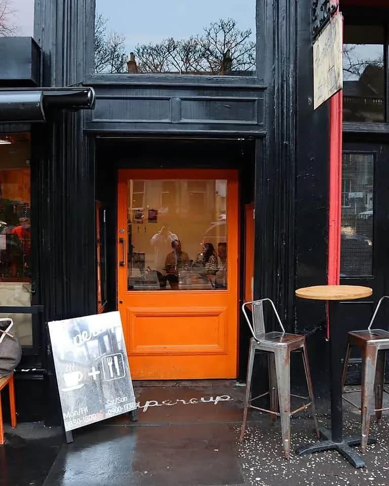 Papercup Coffee Company