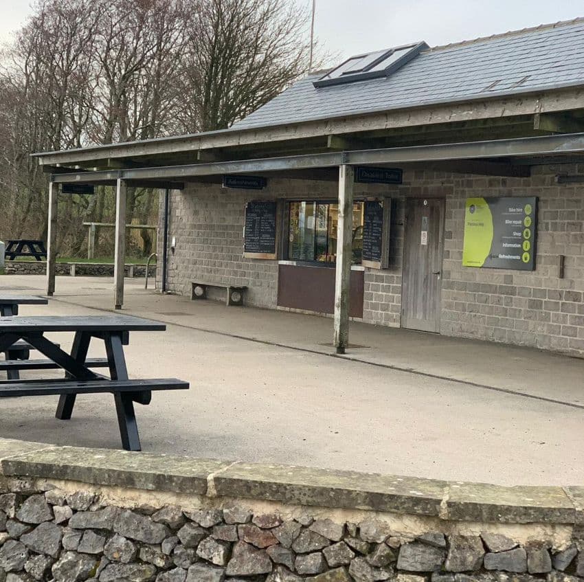 Parsley Hay - Visitor Centre
