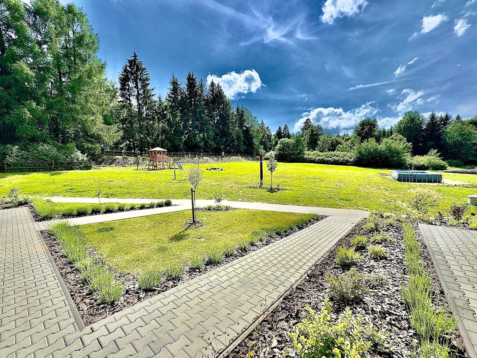 Paseky Apartments Resort