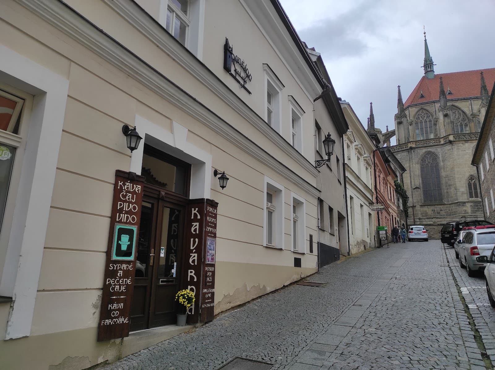 Pension Pod Věží