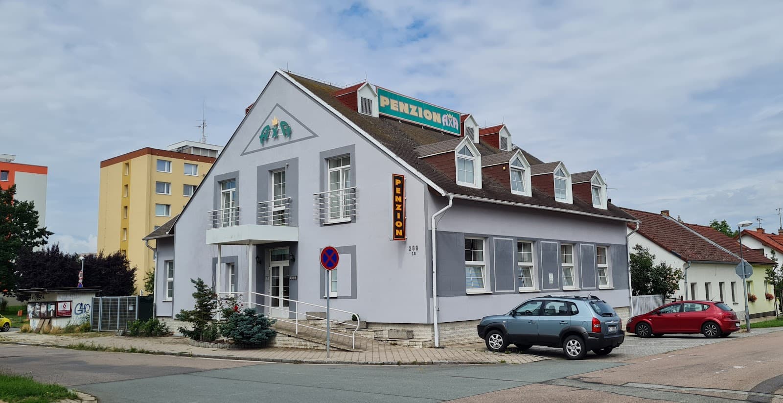 Penzion Axa