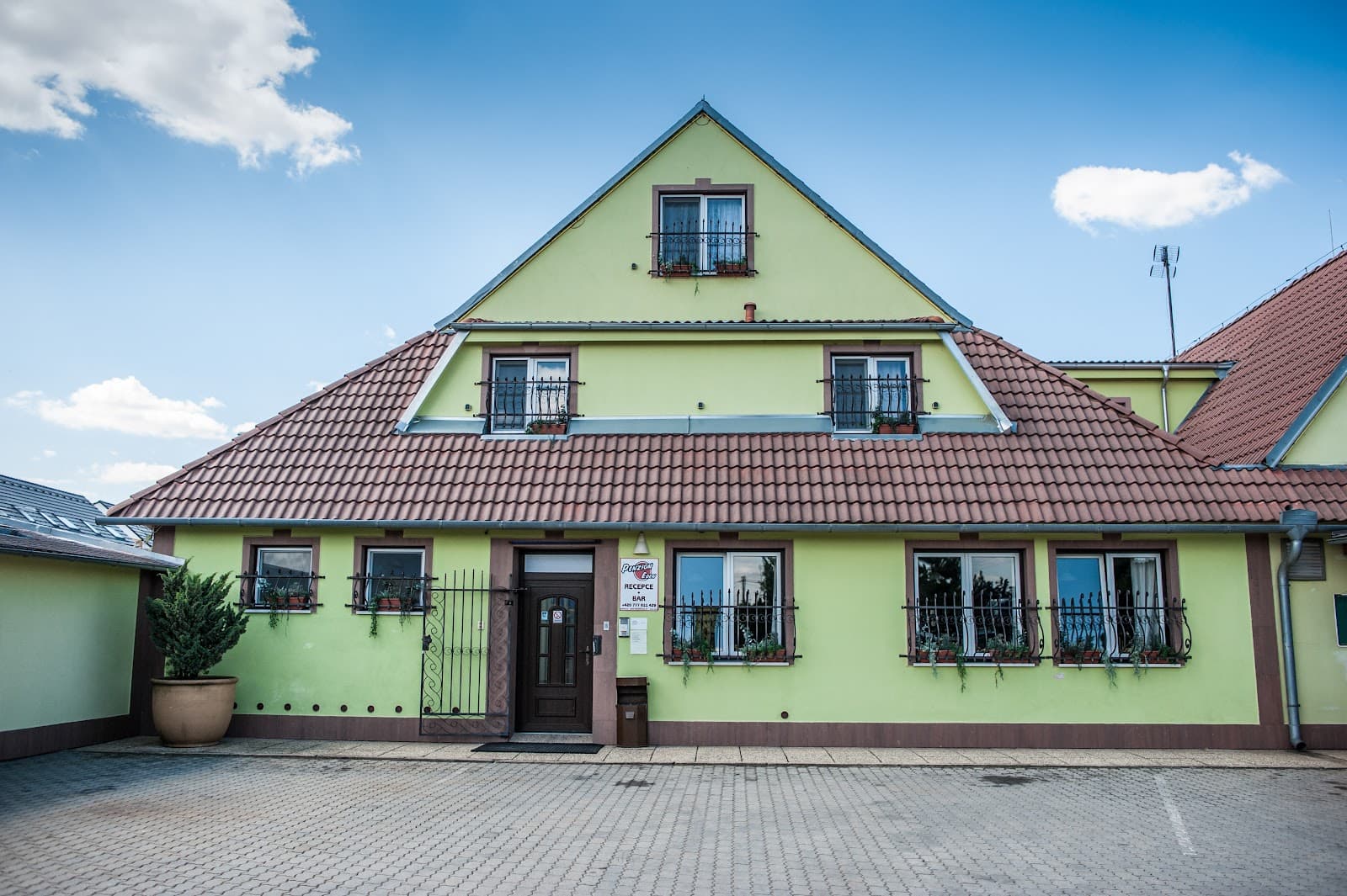 Penzion Eden