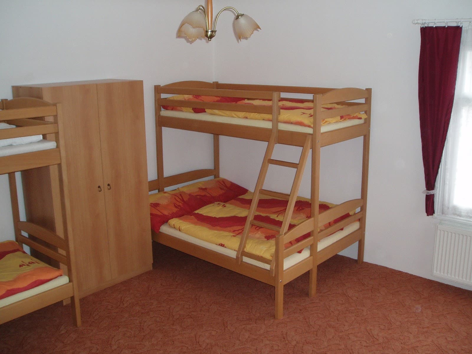 Penzion Fara pod Milešovkou
