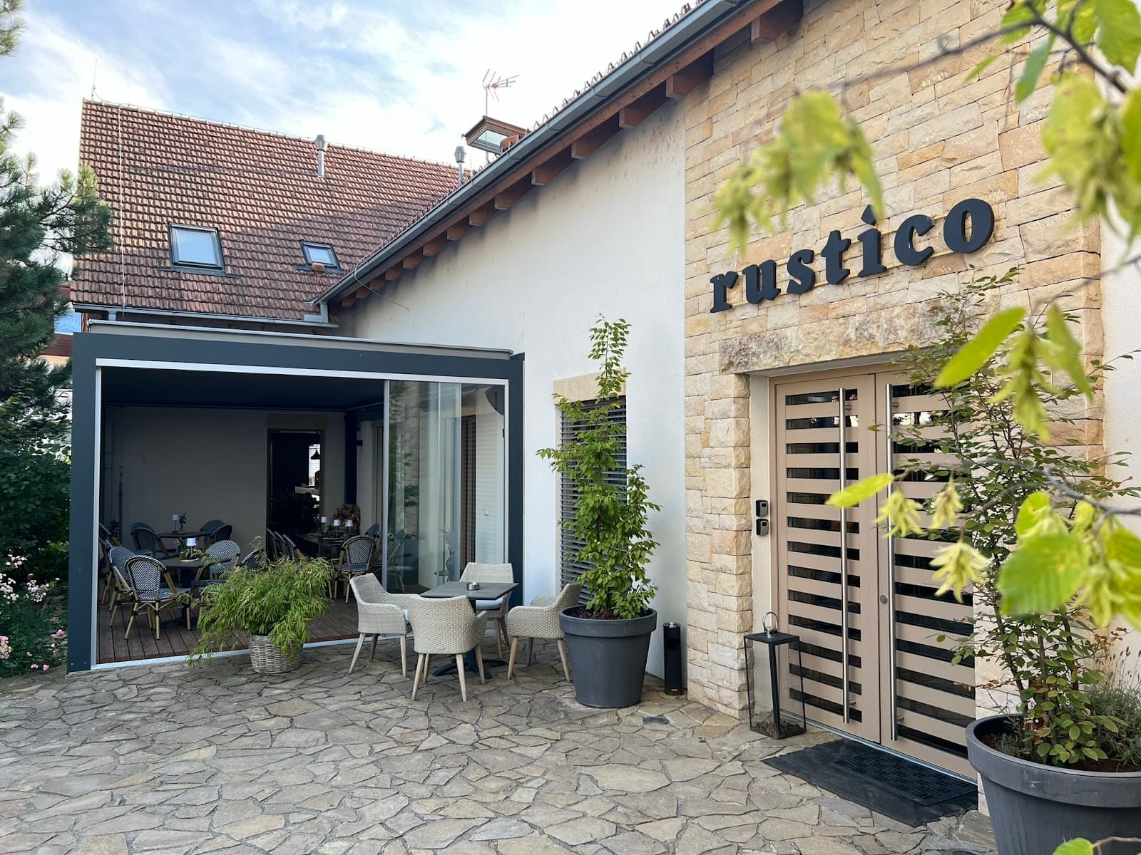 Penzion Rustico