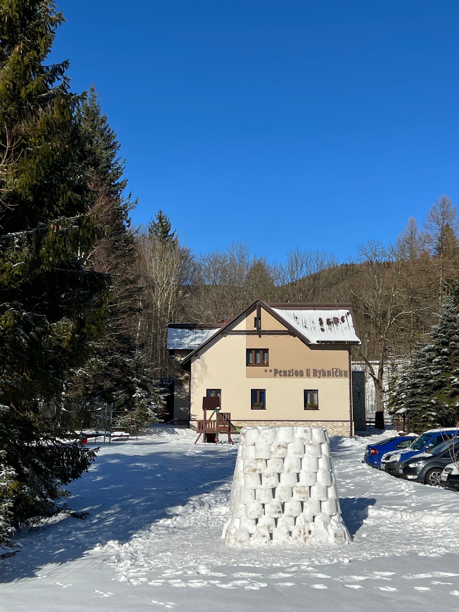 Penzion U Rybníčku