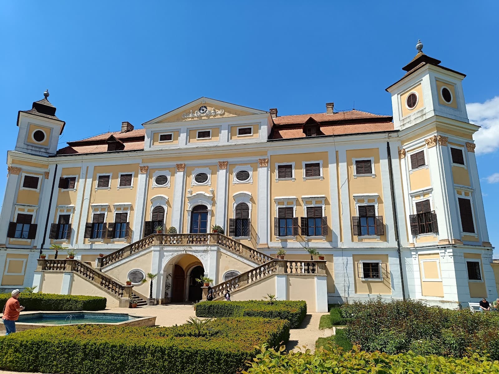 Penzion U Zámku Milotice