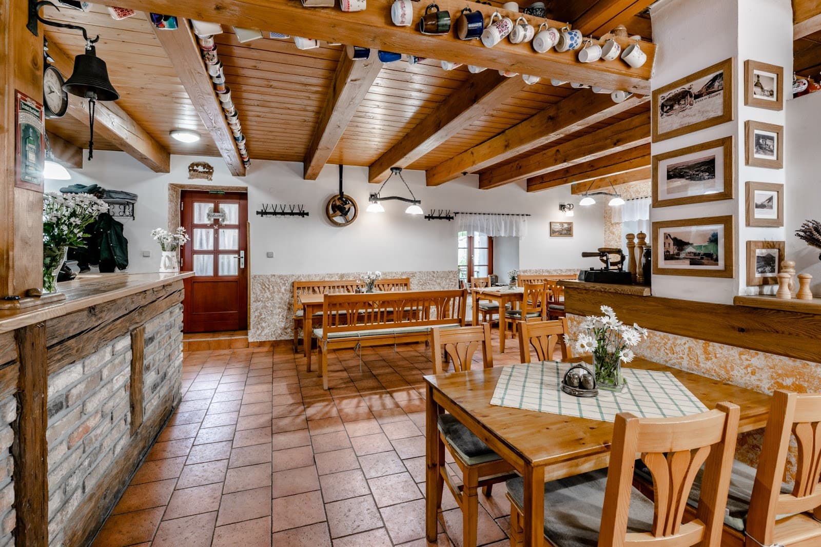 Penzion a restaurace Černodolský mlýn