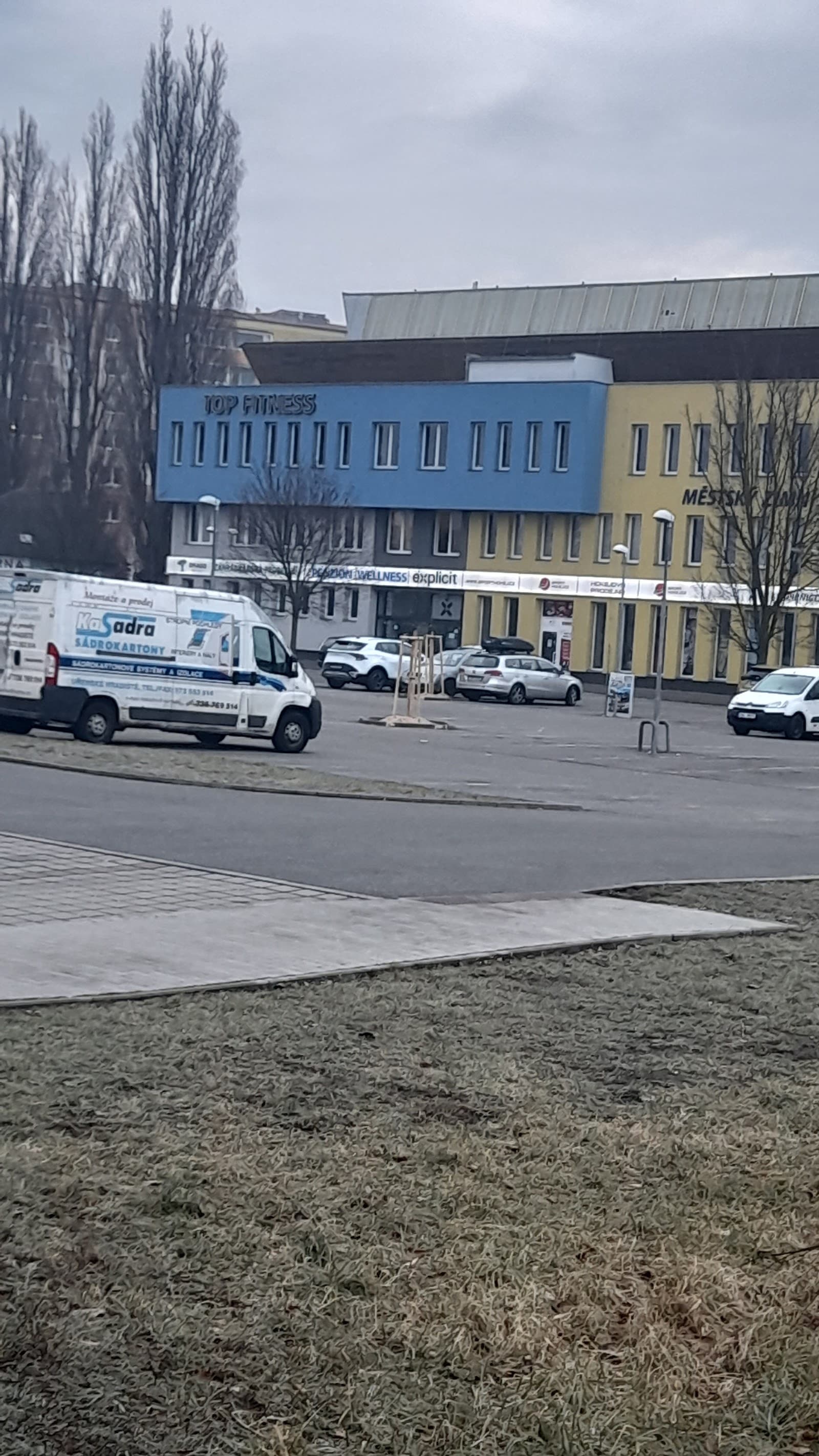 Penzion s wellness Uherské Hradiště