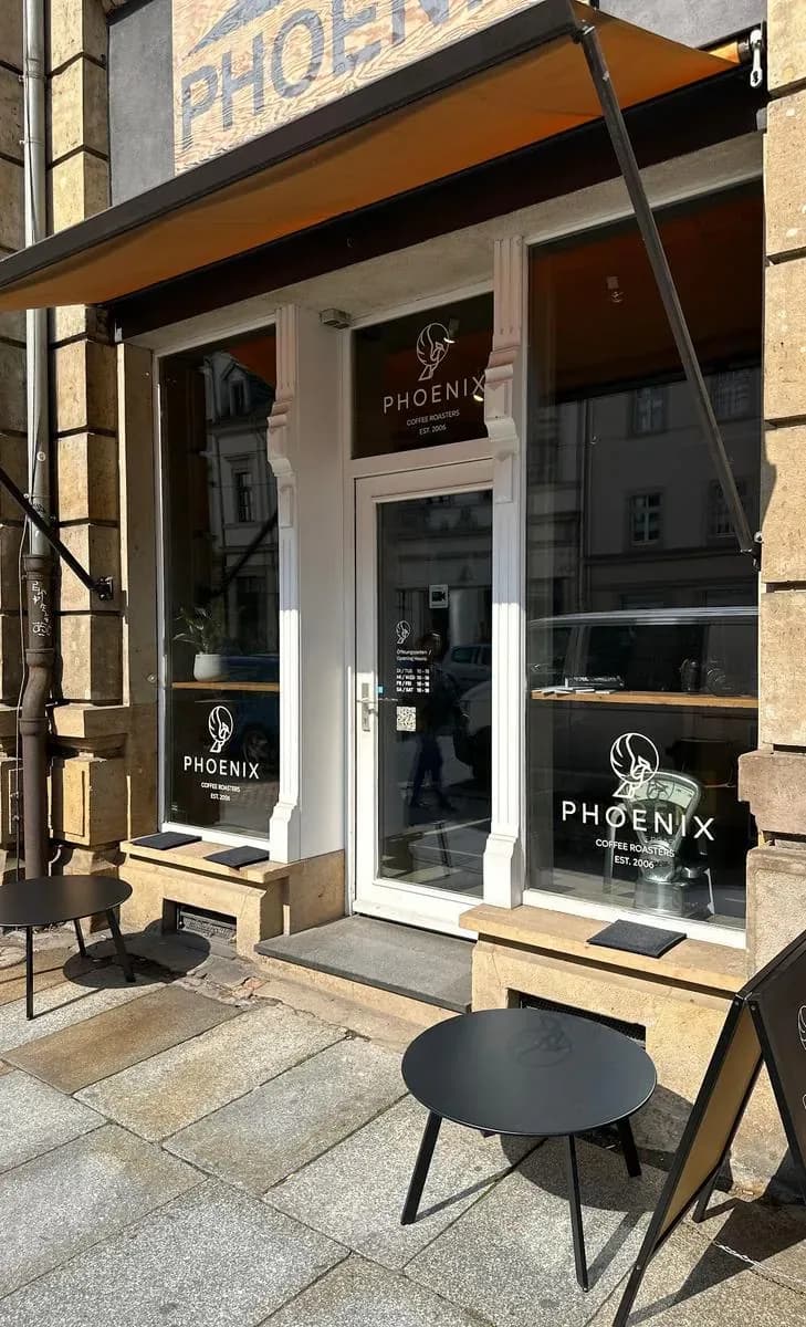 Phoenix Coffee Roasters