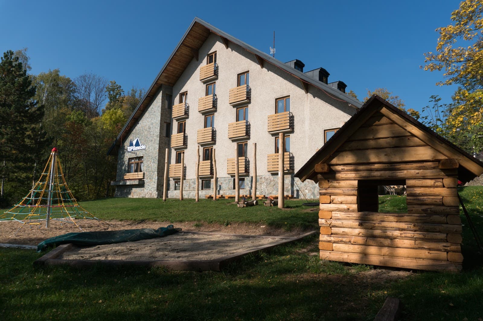 ProFamily Hotel Top Benecko