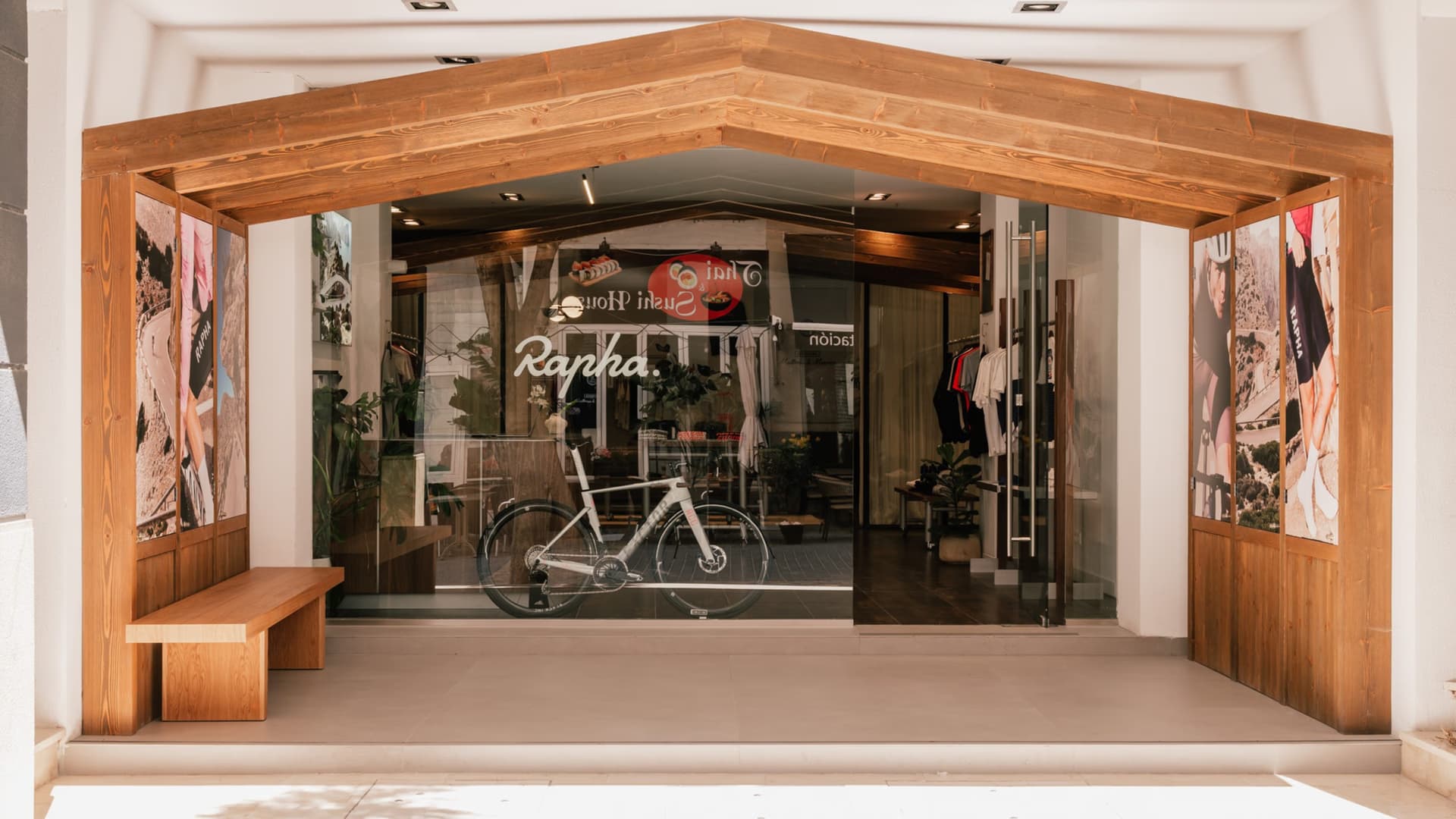 Rapha Mallorca North Pop-Up