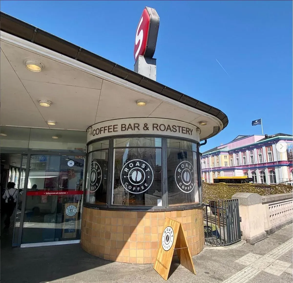 ROAST Coffee - Vesterport