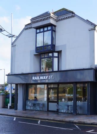 Railway Street Cafe & Brew Bar