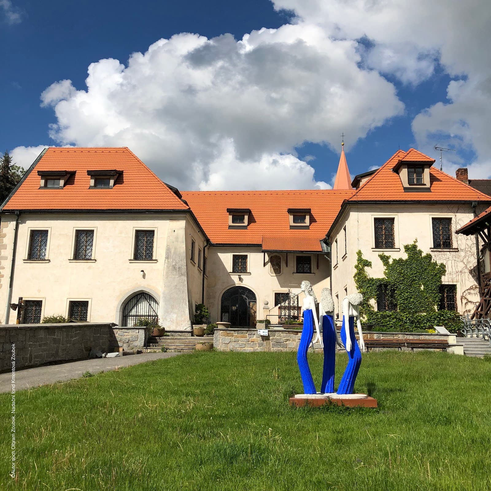 Regionální muzeum v Jílovém u Prahy