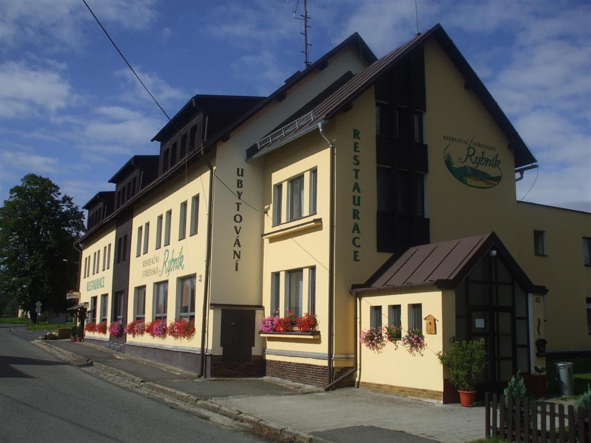 Rekreační středisko Rybník