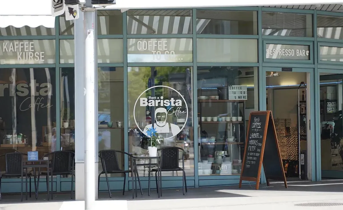 Rent a Barista Stauffacher