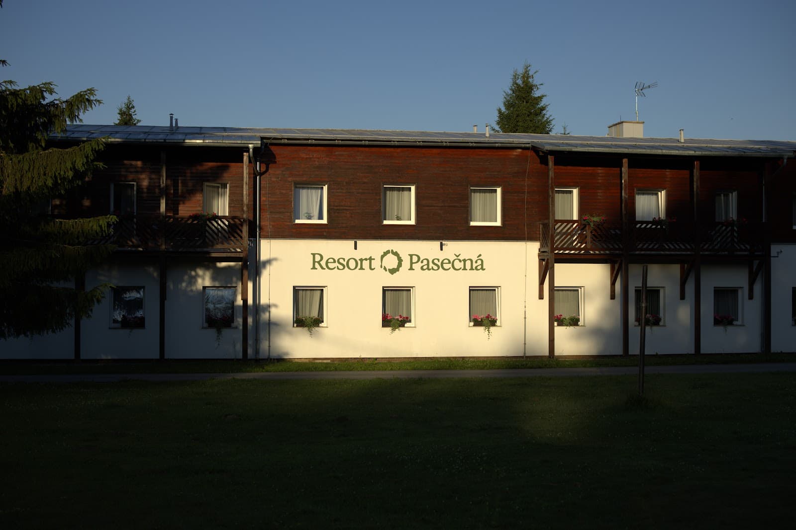 Resort Pasečná